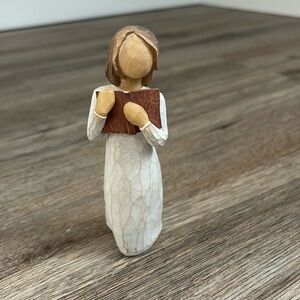 Willow Tree - Love of Learning Figure